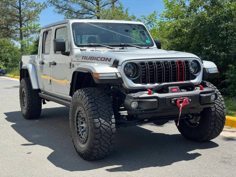 2024 Jeep Gladiator