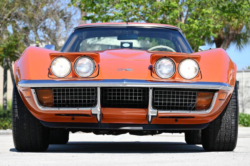 1972 Chevrolet Corvette