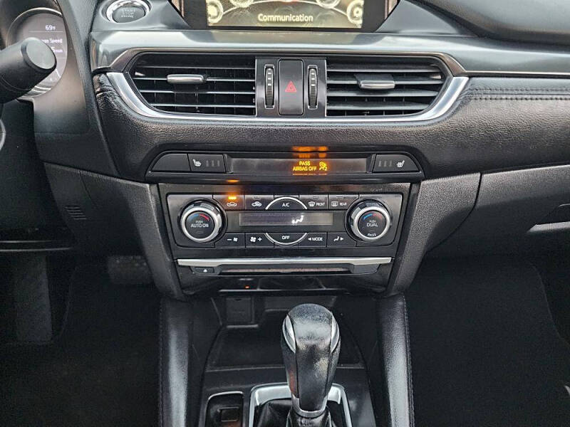 2016 Mazda MAZDA6 i Touring