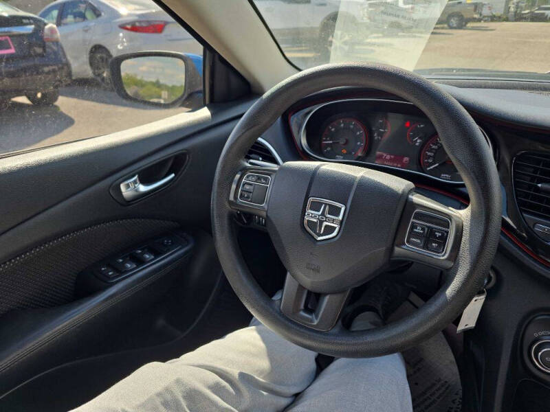 2016 Dodge Dart SE