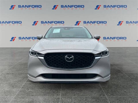 2024 Mazda CX-5 2.5 S Select
