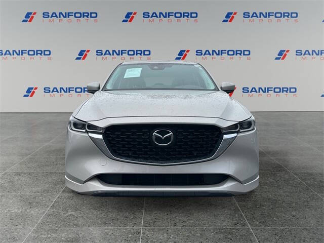 2024 Mazda CX-5 2.5 S Select
