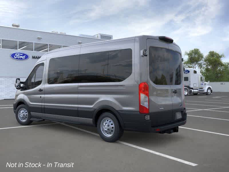 2025 Ford Transit