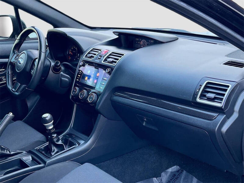 2021 Subaru WRX Premium