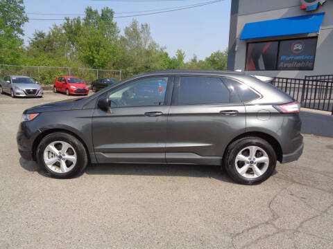 2016 Ford Edge for sale at Quattro Motors in Redford MI