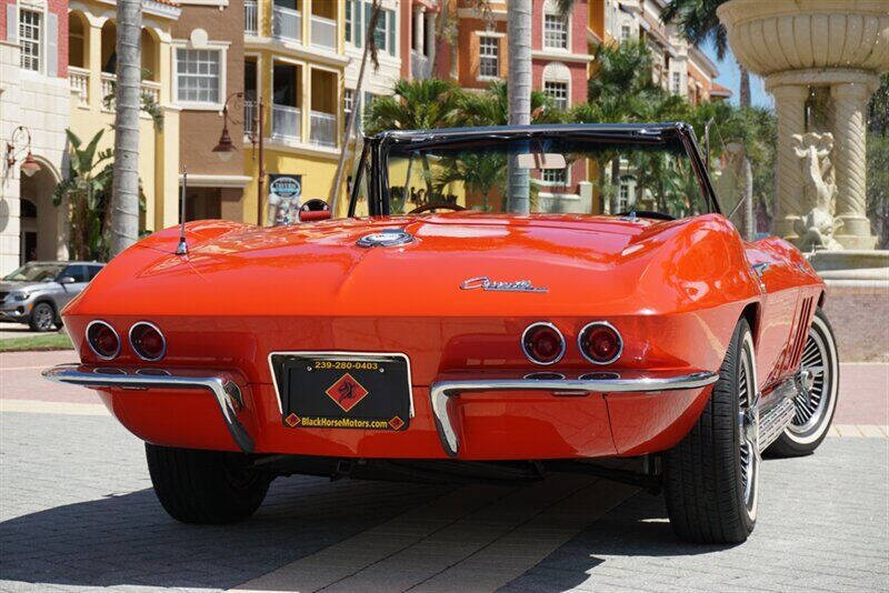 1965 Chevrolet Corvette