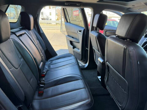 2014 GMC Terrain SLT-1