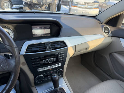 2013 Mercedes-Benz C-Class C 250