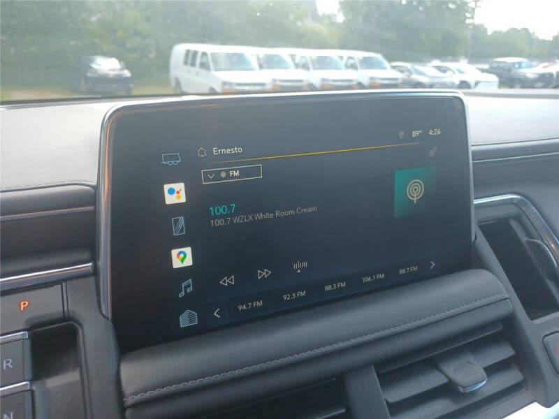 2022 Chevrolet Tahoe Z71