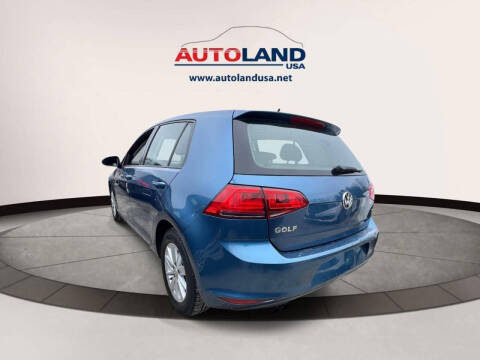 2015 Volkswagen Golf