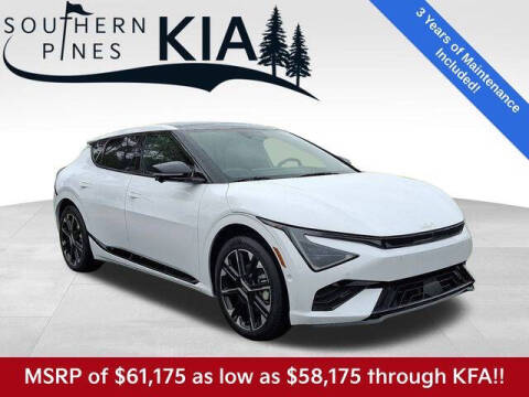 2025 Kia EV6 GT-Line