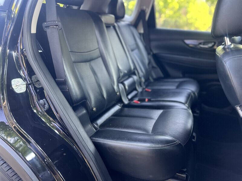 2018 Nissan Rogue SL