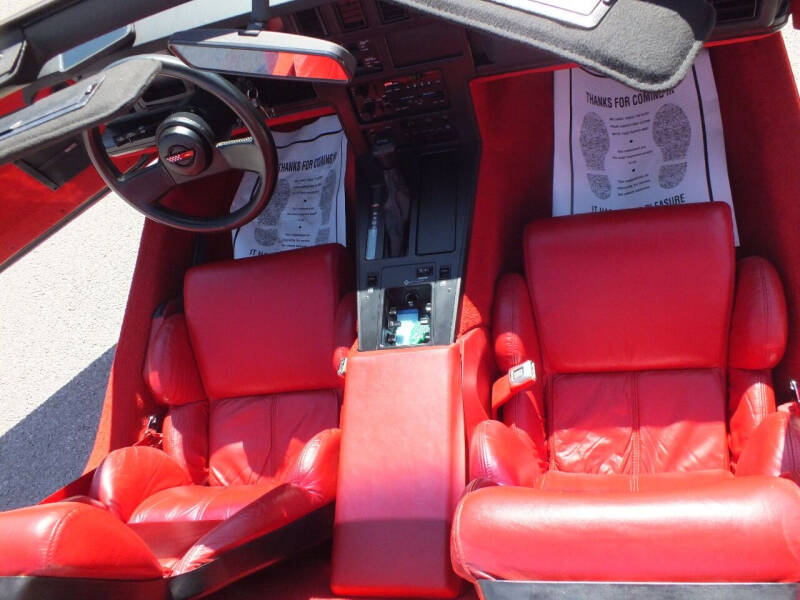 1989 Chevrolet Corvette