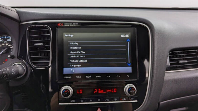 2022 Mitsubishi Outlander PHEV GT