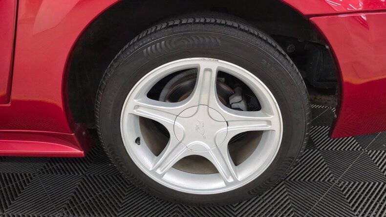 2001 Ford Mustang GT