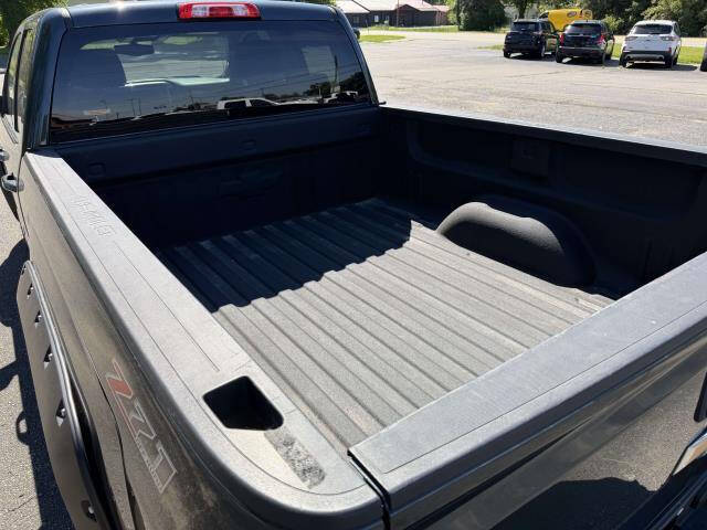 2017 Chevrolet Silverado 1500
