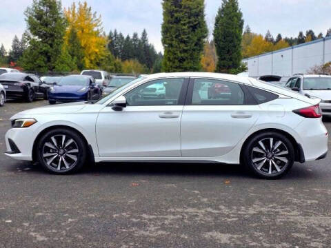 2024 Honda Civic EX-L