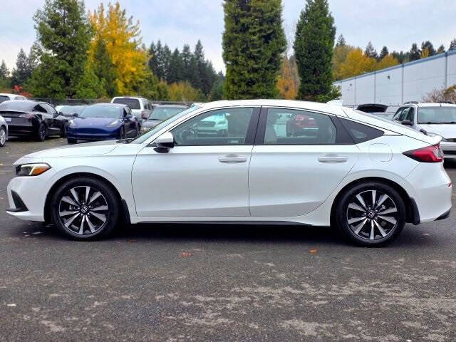 2024 Honda Civic EX-L