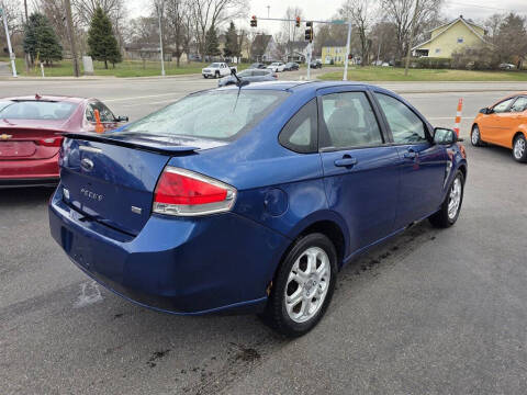 2008 Ford Focus