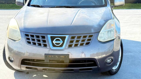 2008 Nissan Rogue