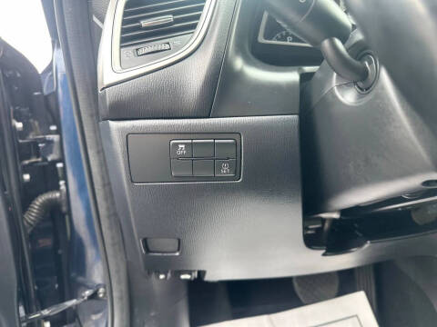 2018 Mazda MAZDA3 Touring