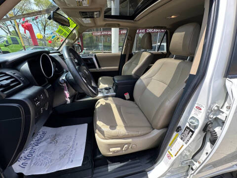 2013 Toyota 4Runner Limited