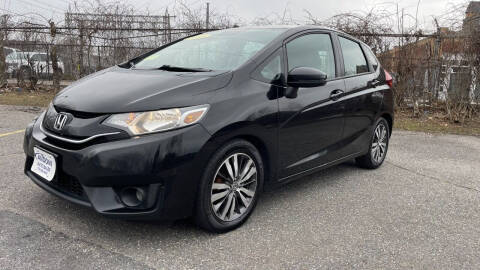 2015 Honda Fit for sale at ANDONI AUTO SALES in Worcester MA