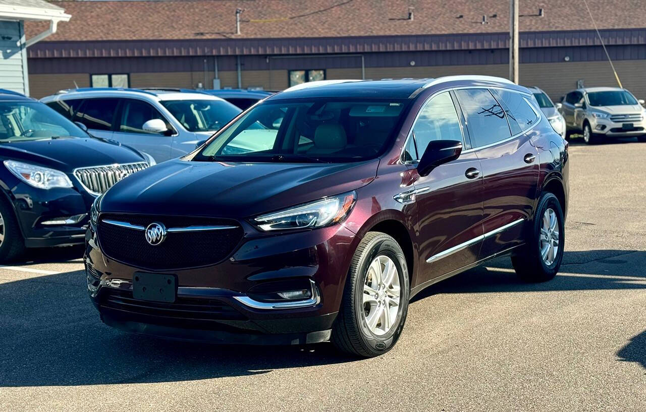 2019 Buick Enclave for sale at MINT MOTORS in Ramsey, MN