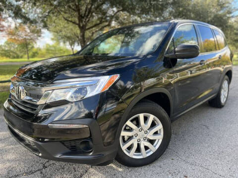 2020 Honda Pilot for sale at Prestige Motor Cars in Houston TX