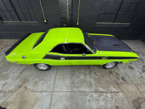 1970 Dodge Challenger