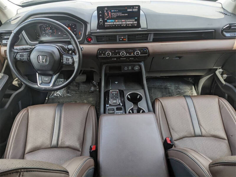 2024 Honda Pilot Elite