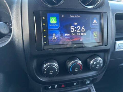 2015 Jeep Compass Altitude Edition