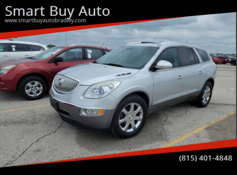 2010 Buick Enclave for sale at Smart Buy Auto in Bradley IL
