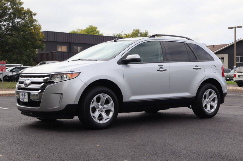 2011 Ford Edge SEL
