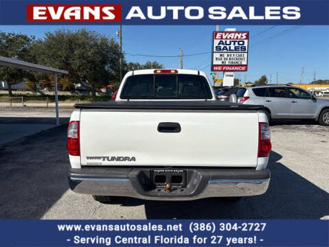 2005 Toyota Tundra SR5