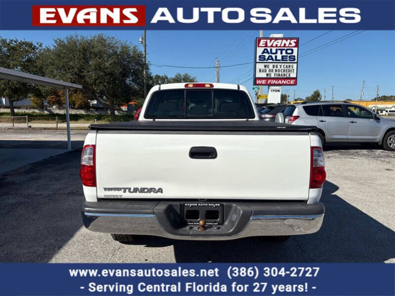 2005 Toyota Tundra SR5