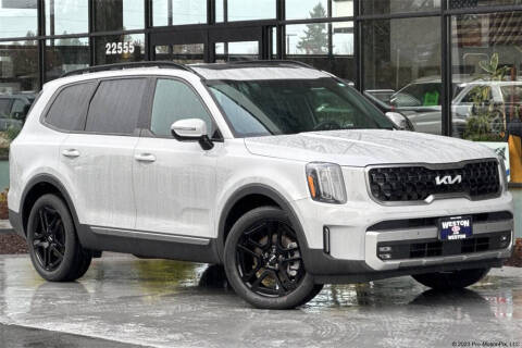 2023 Kia Telluride SX X-Line
