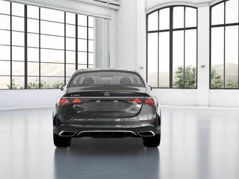 2025 Mercedes-Benz E-Class E 350