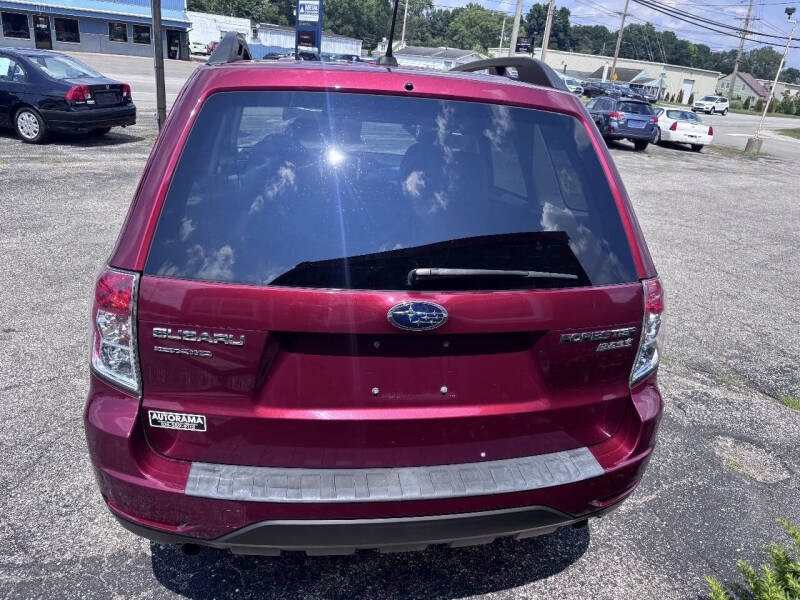 2011 Subaru Forester 2.5X Premium
