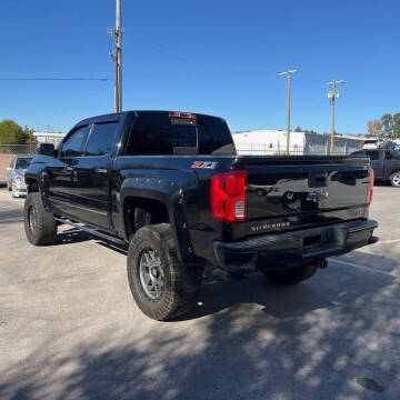 2016 Chevrolet Silverado 1500 LTZ Z71