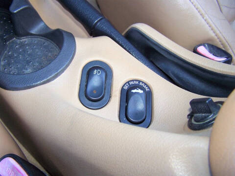 1998 Ford Mustang GT