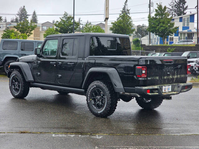 2024 Jeep Gladiator for sale at Autos by Talon in Seattle, WA