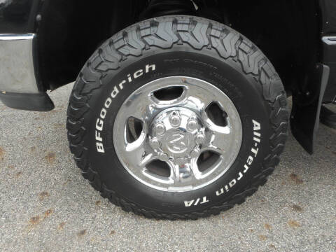 2004 Dodge Ram 2500 ST