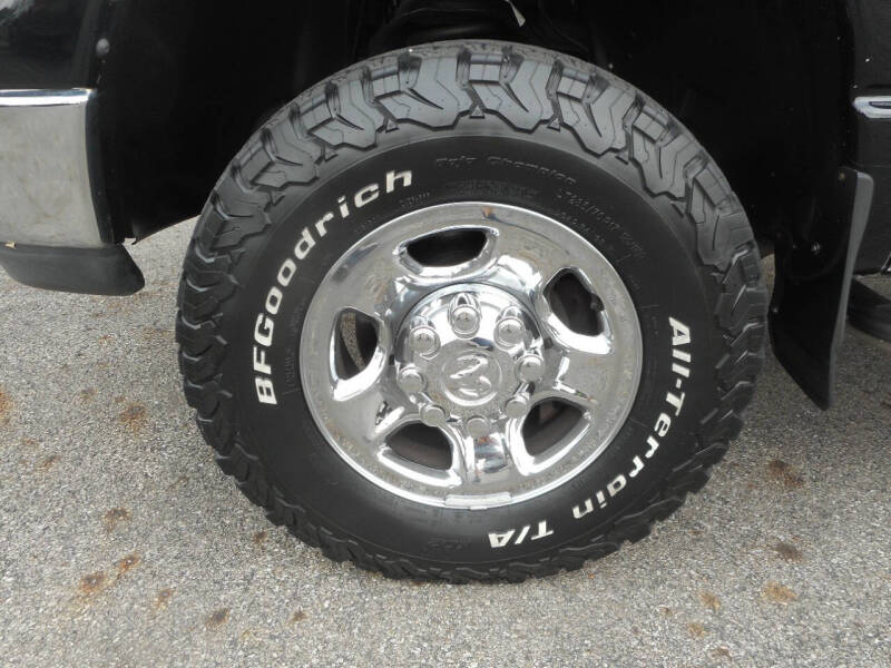 2004 Dodge Ram 2500 ST
