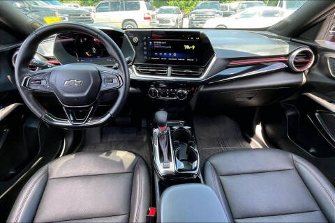 2025 Chevrolet Trax RS
