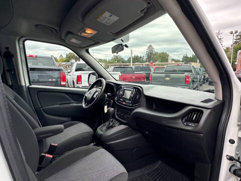 2017 RAM ProMaster City Tradesman