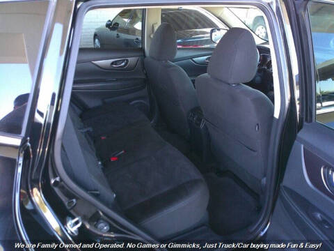 2015 Nissan Rogue SV