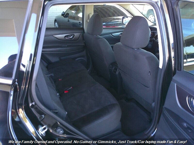 2015 Nissan Rogue SV