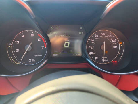 2017 Alfa Romeo Giulia