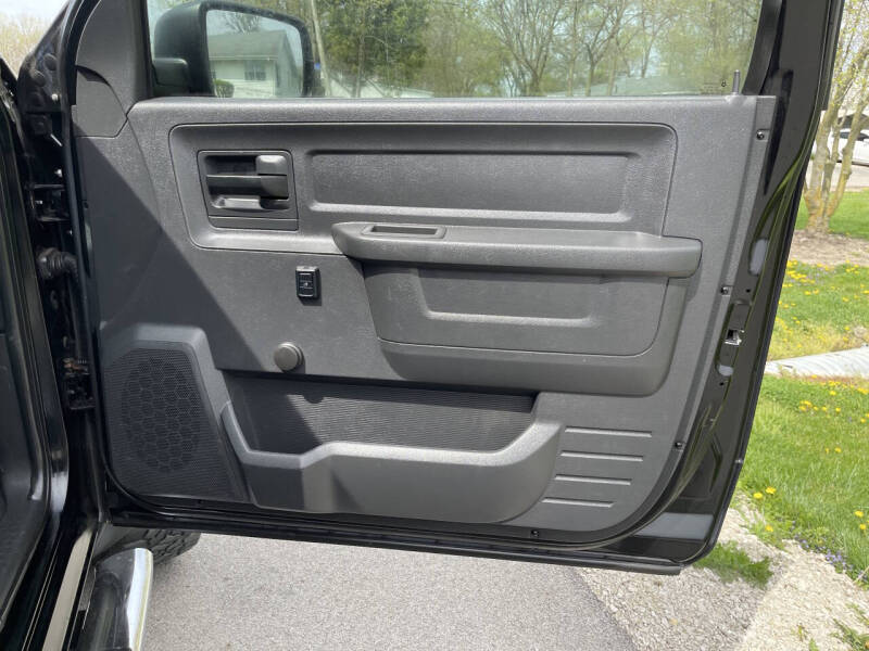 2012 RAM 2500 ST